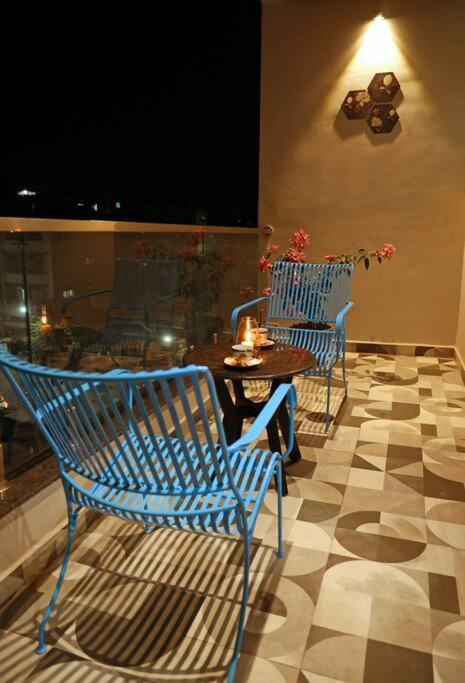 'Sumadhu Homes 301 ' Kolhapur Buitenkant foto